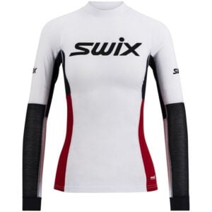 Swix Triac RaceX Long-Sleeve Women Nordic Ski Baselayer Shirt