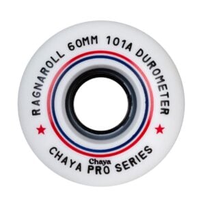 Chaya Ragnaroll Pro 60mm 101A Roller Skate Wheels