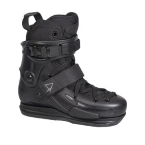 FR UFR Street Intuition Black Aggressive Boots