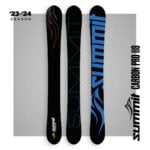 Summit Carbon Pro 118 Atomic M10 Rocker Camber Skiboards