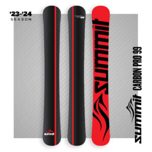 Summit Carbon Pro 99 Atomic M10 Skiboards
